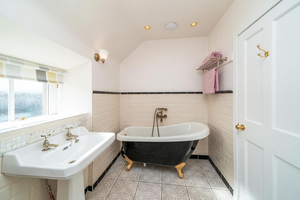 Thrums Cottage Kirriemuir Zewnętrze zdjęcie