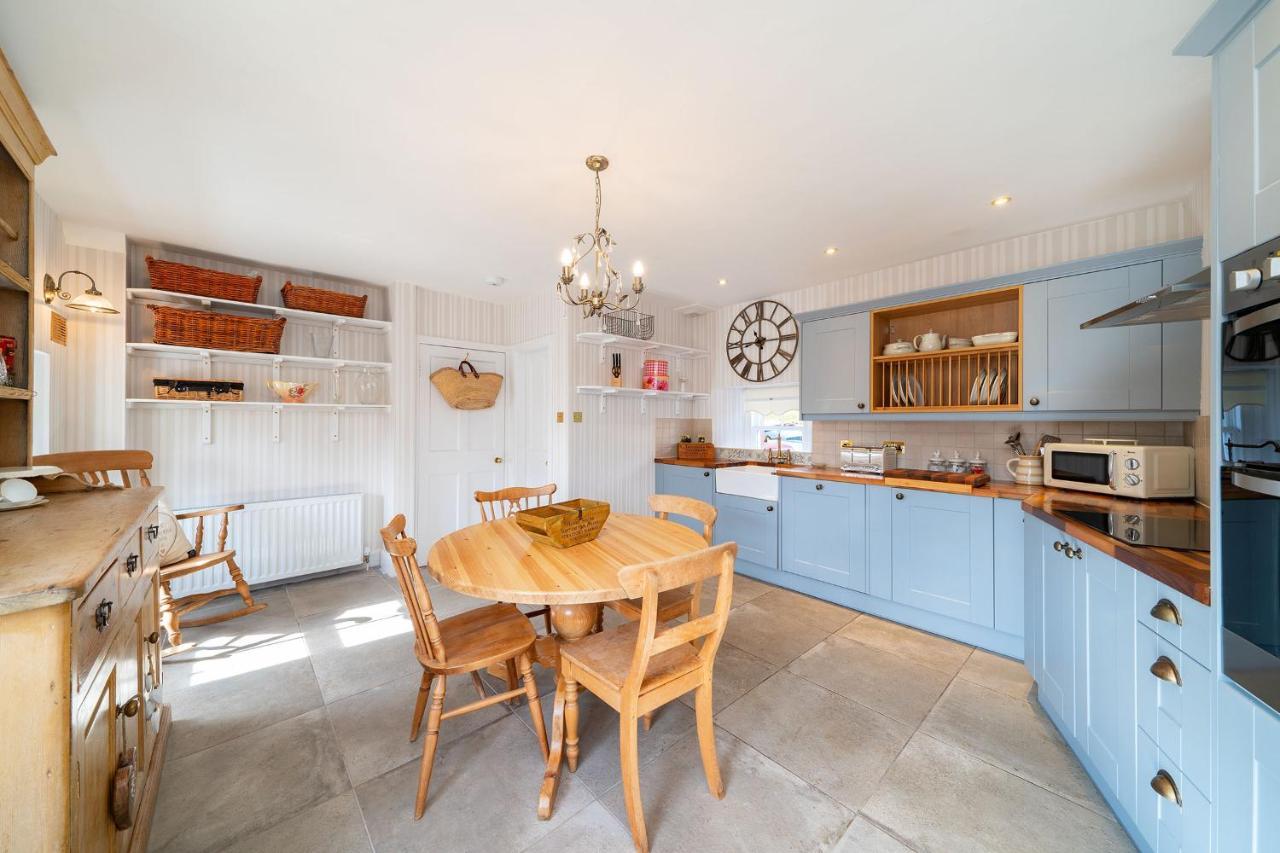 Thrums Cottage Kirriemuir Zewnętrze zdjęcie