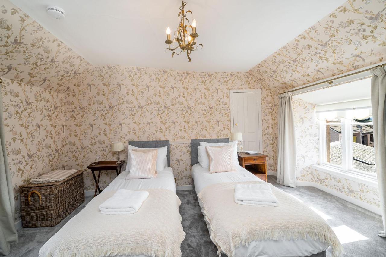 Thrums Cottage Kirriemuir Zewnętrze zdjęcie